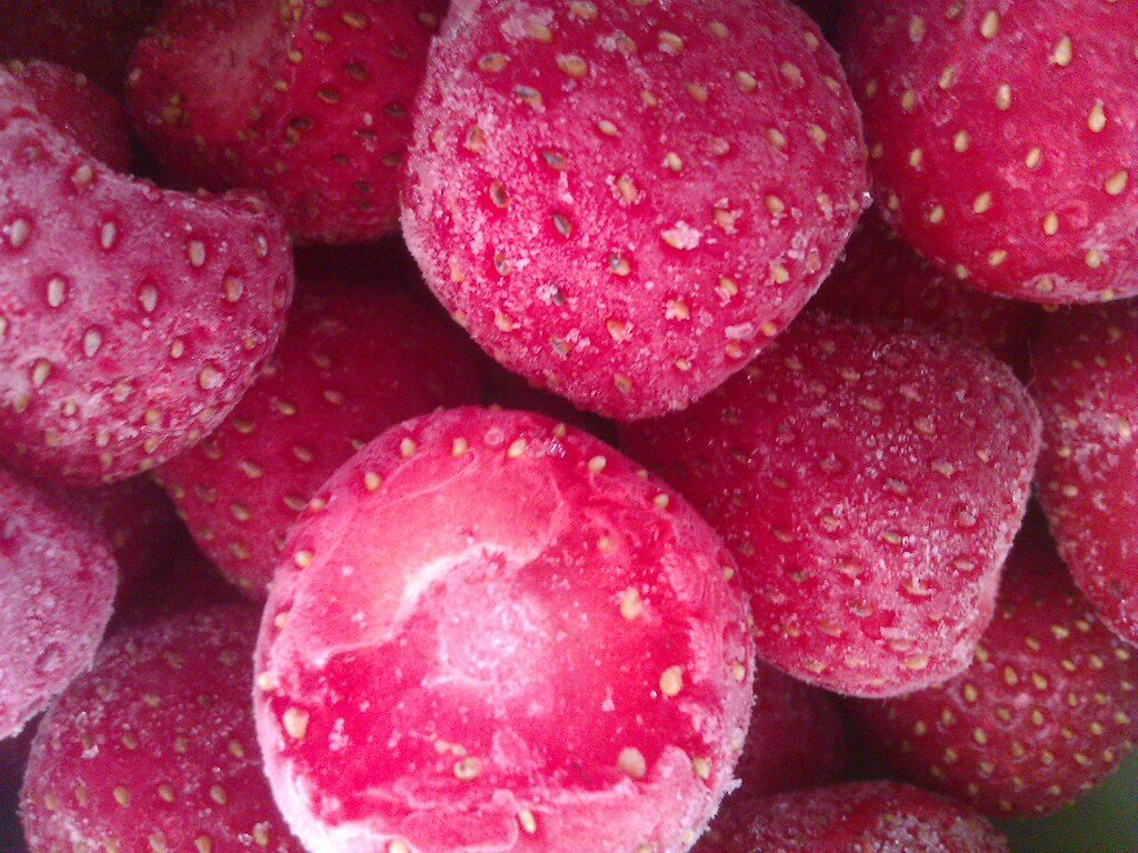 IQF Strawberries