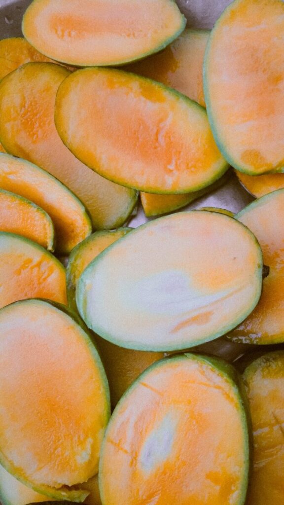 IQF Mango